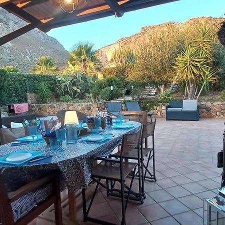Villa Lisca Blu Custonaci Zewnętrze zdjęcie