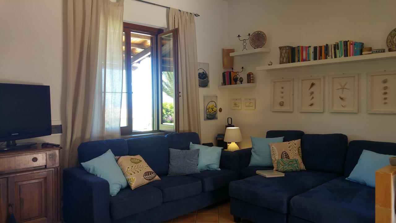 Villa Lisca Blu Custonaci Zewnętrze zdjęcie