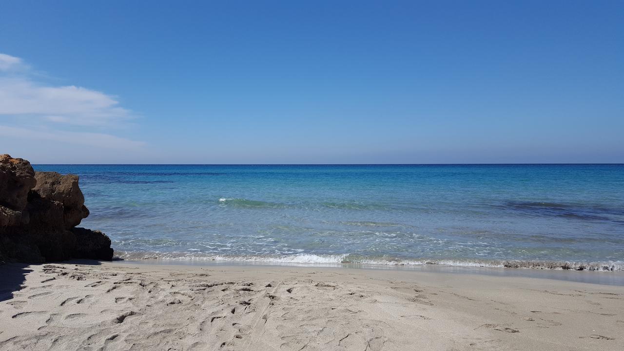 Villa Lisca Blu Custonaci Zewnętrze zdjęcie