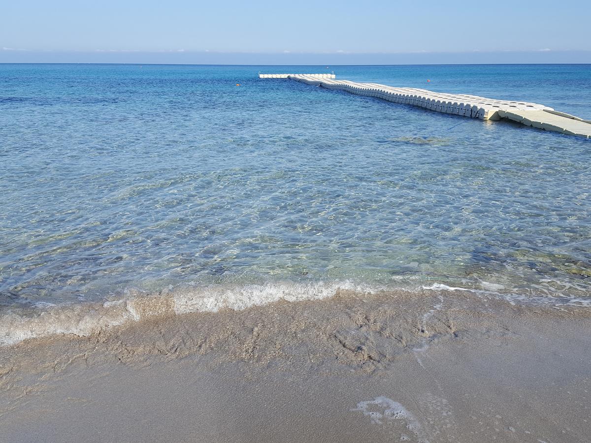 Villa Lisca Blu Custonaci Zewnętrze zdjęcie