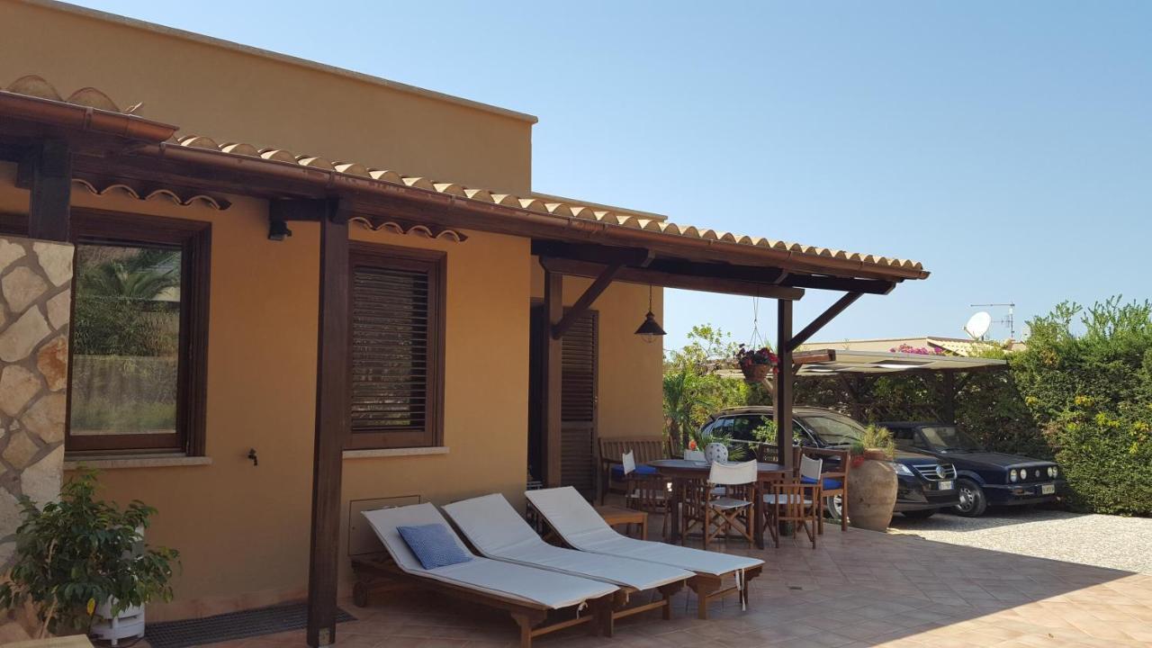 Villa Lisca Blu Custonaci Zewnętrze zdjęcie