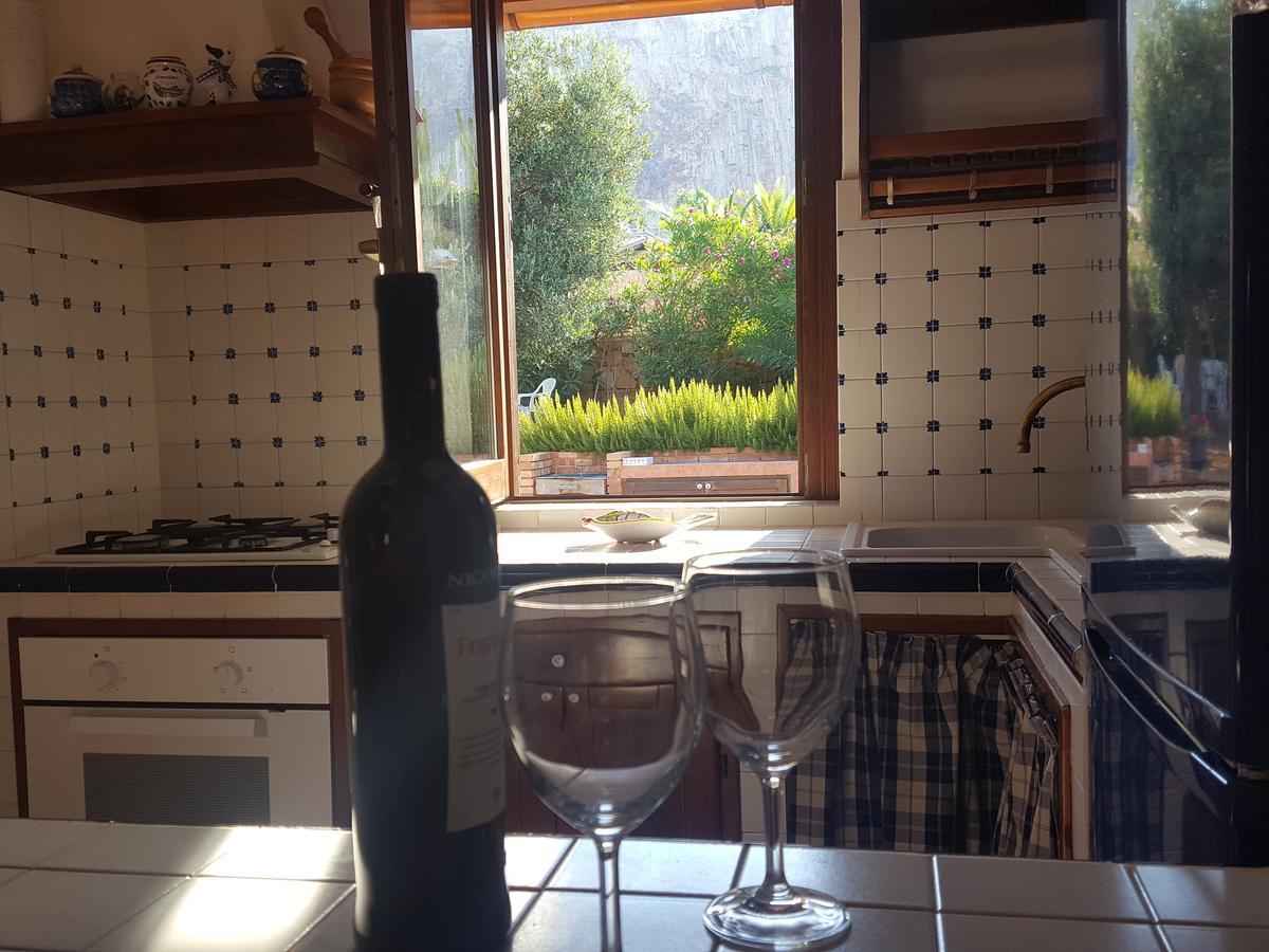 Villa Lisca Blu Custonaci Zewnętrze zdjęcie