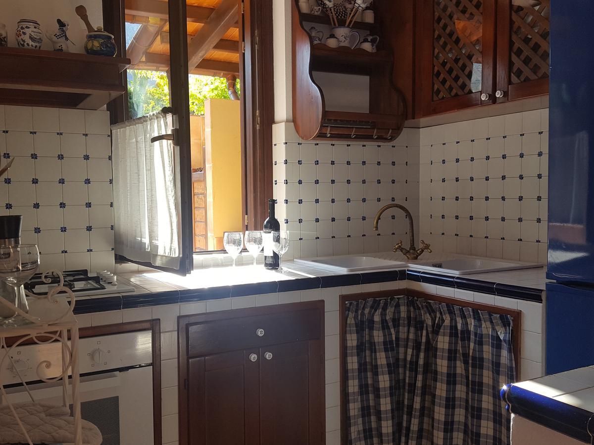 Villa Lisca Blu Custonaci Zewnętrze zdjęcie