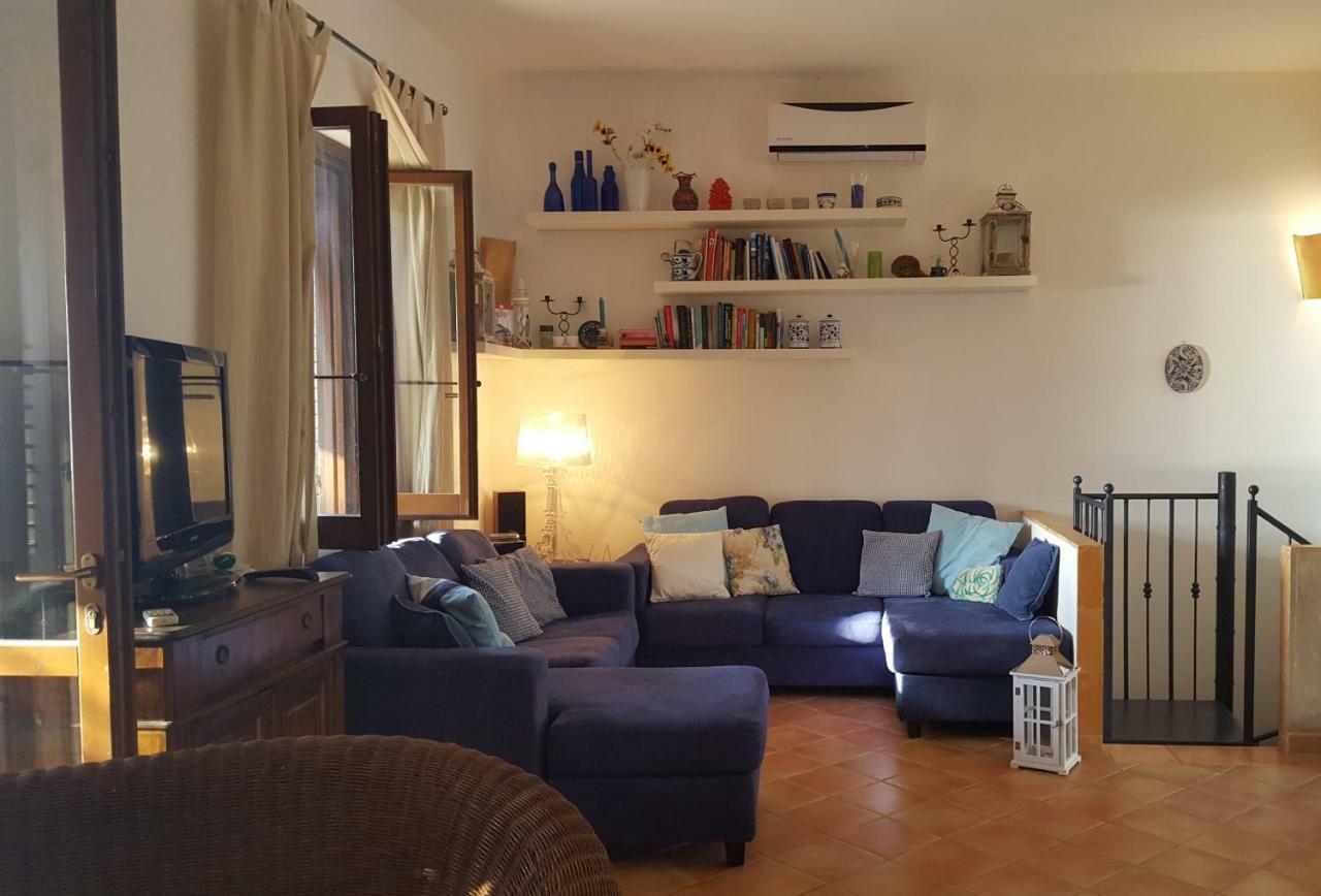 Villa Lisca Blu Custonaci Zewnętrze zdjęcie