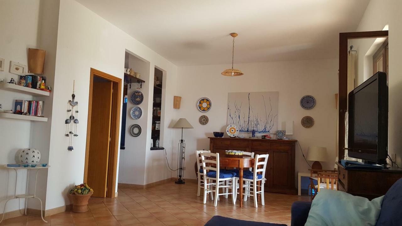 Villa Lisca Blu Custonaci Zewnętrze zdjęcie