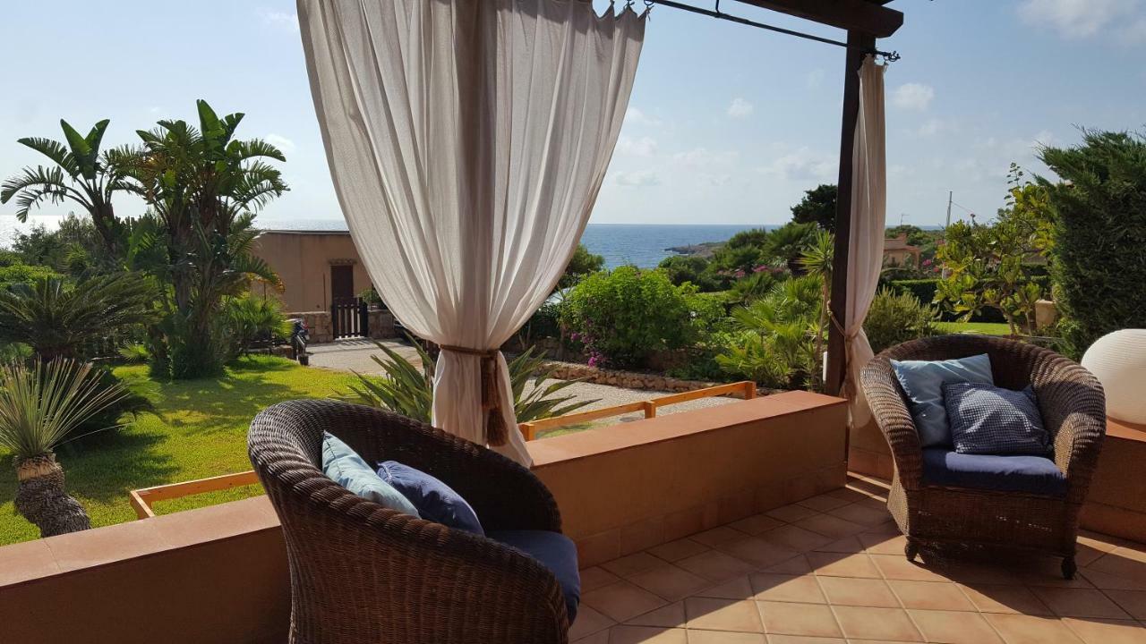 Villa Lisca Blu Custonaci Zewnętrze zdjęcie